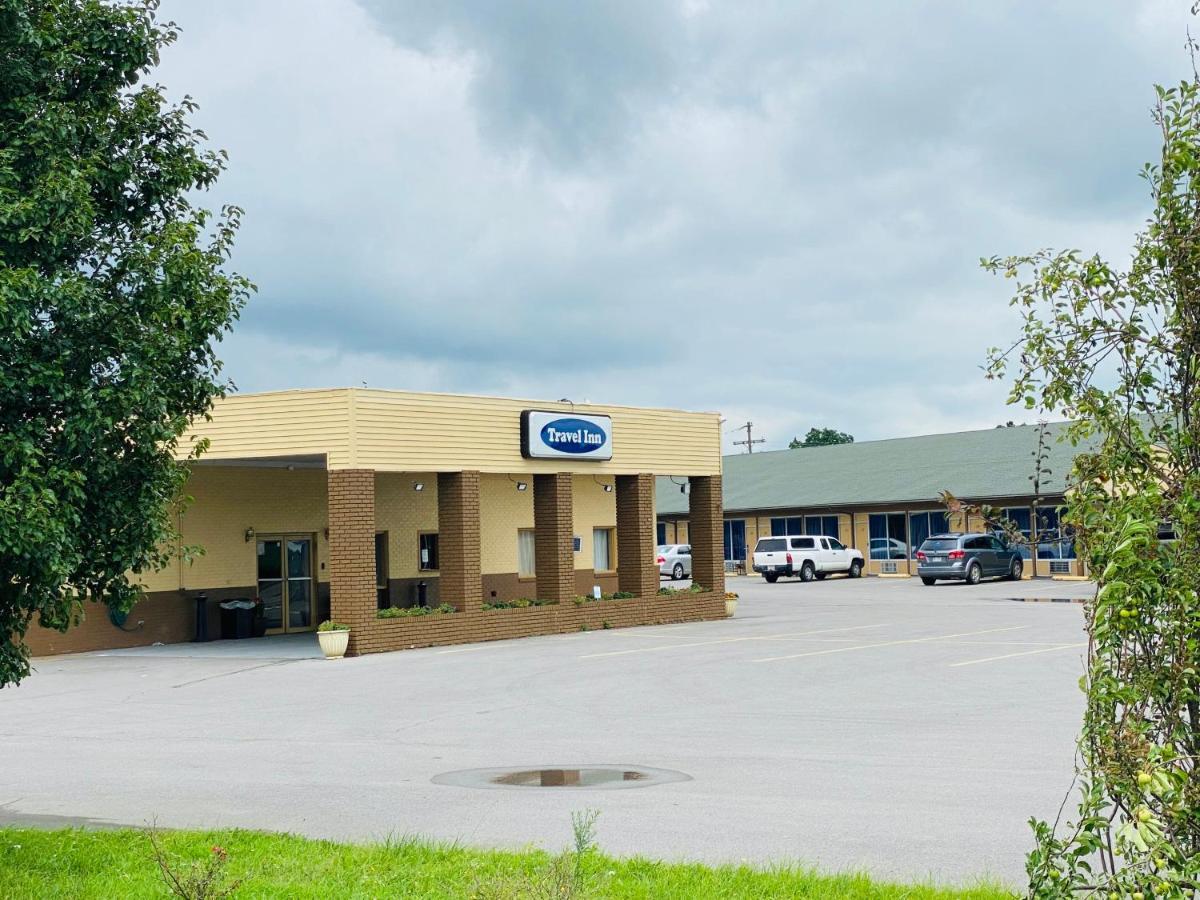 Travel Inn Marston 外观 照片