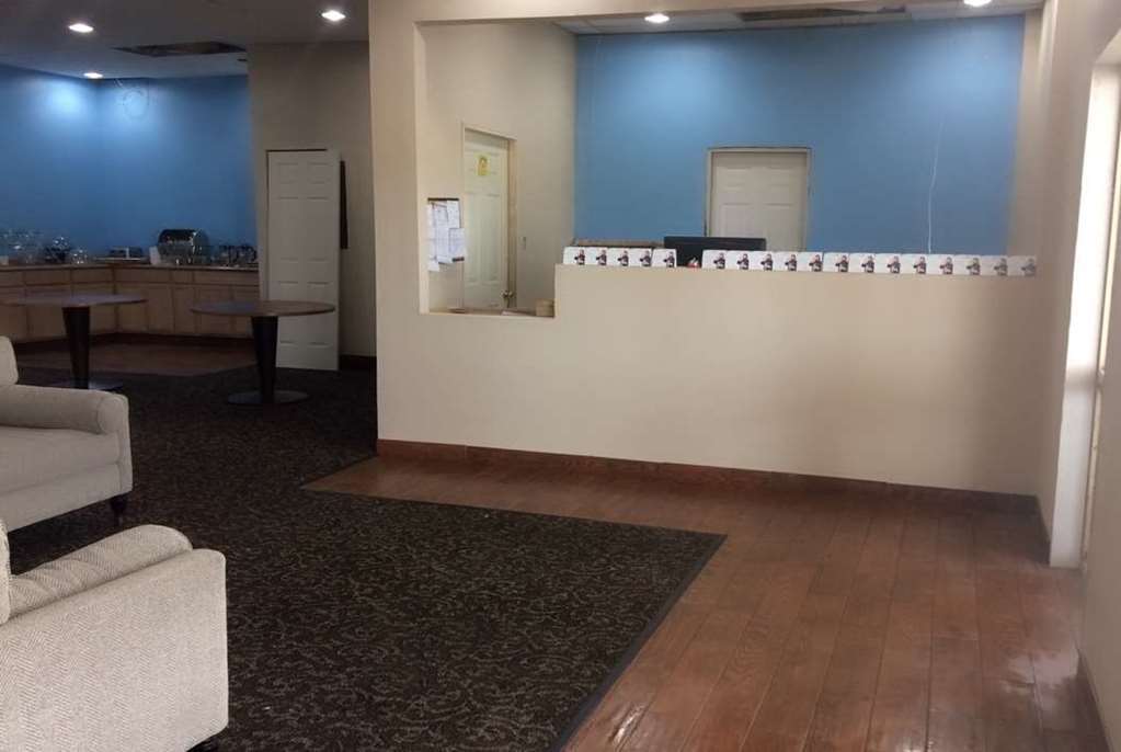Travel Inn Marston 内观 照片